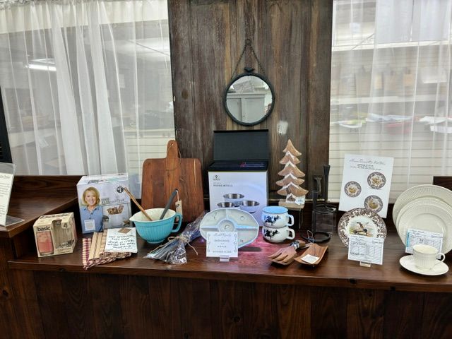 Haven Gammill & Rob Weir registry gift selection 1