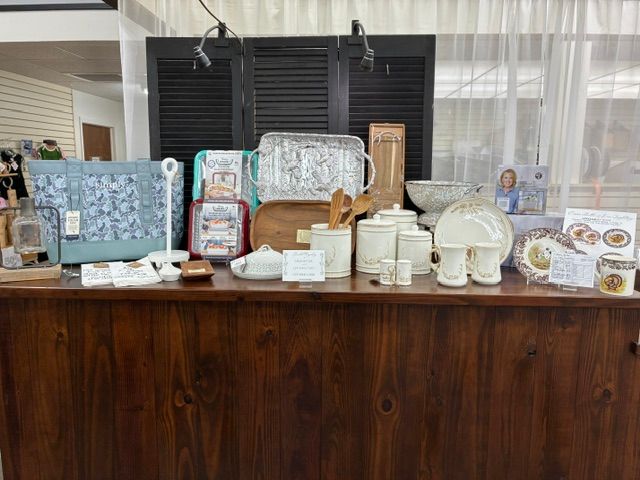 Emma Butler & Levi Singletary registry gift selection 1