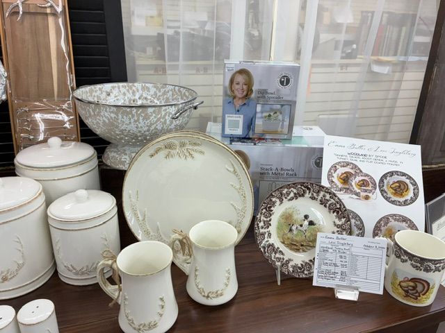 Emma Butler & Levi Singletary registry gift selection 2